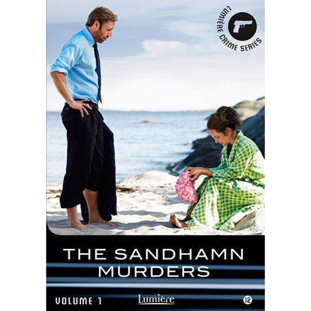 Sandhamn Murders Seizoen 1 (DVD) wehkamp Sandhamn Murders Seizoen 1 (DVD) wehkamp