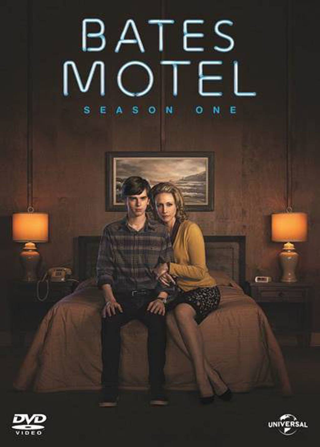 Bates motel - Seizoen 1 (DVD)
