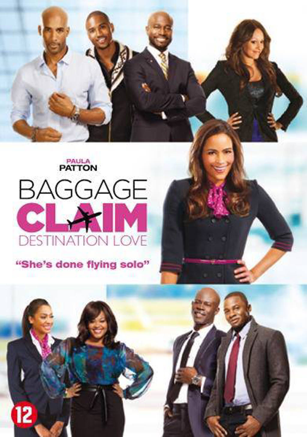 Baggage claim (DVD)