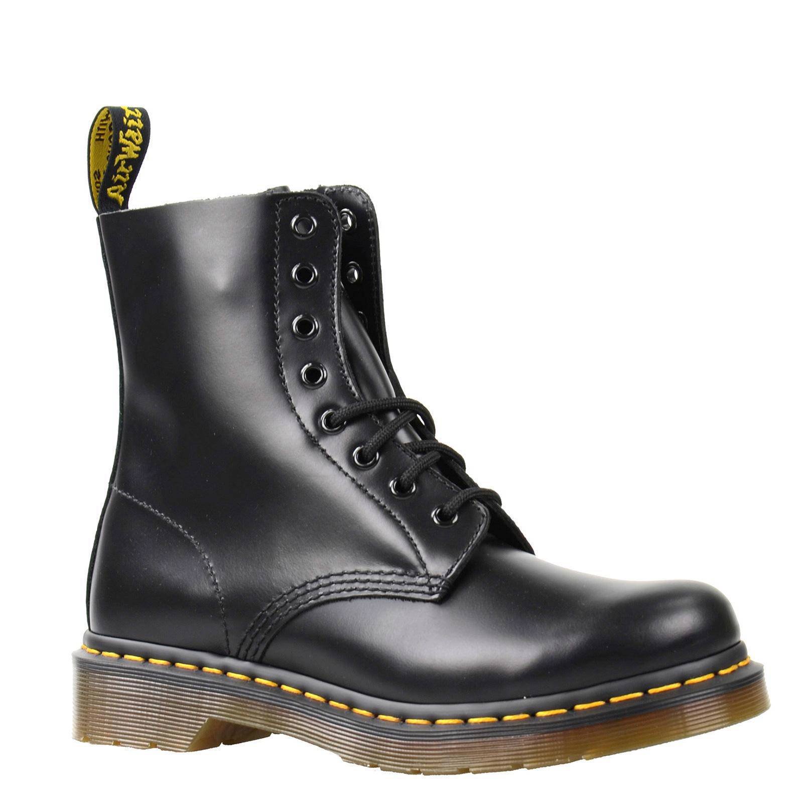Dr. Martens Comfort 1460 8 eye boot leren veterboots | wehkamp Dr. Martens 1460 8 eye boot leren veterboots | wehkamp