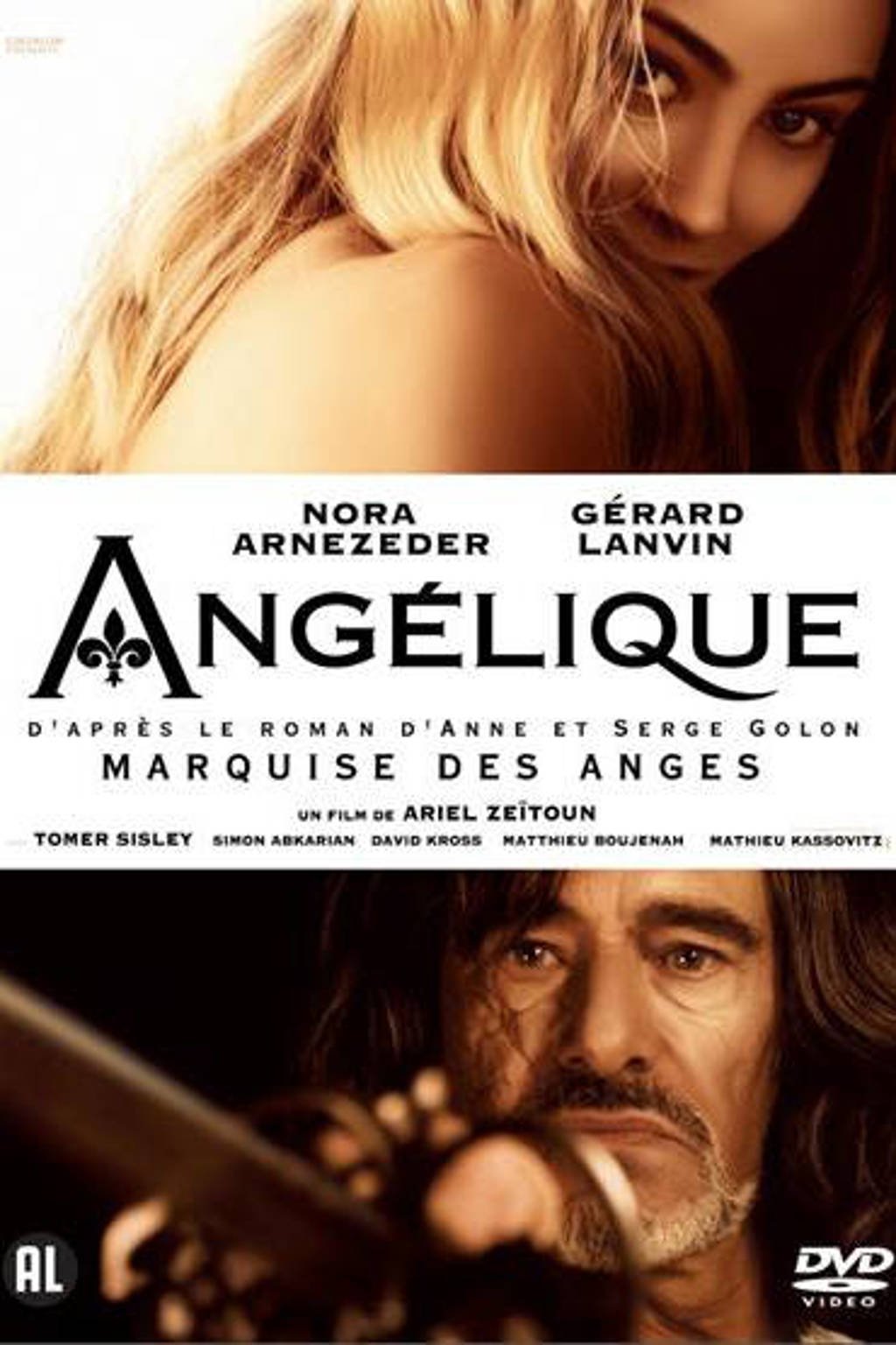 Angelique (DVD)