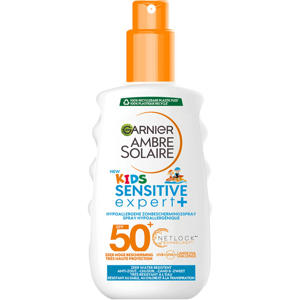 Ambre Solaire Resisto Kids zonnebrand SPF 50+ - 200 ml