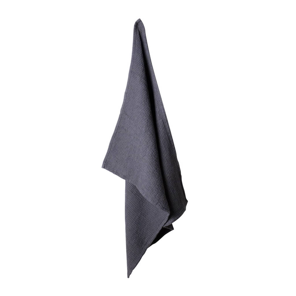 Walra keukendoek (50x70 cm), Antraciet