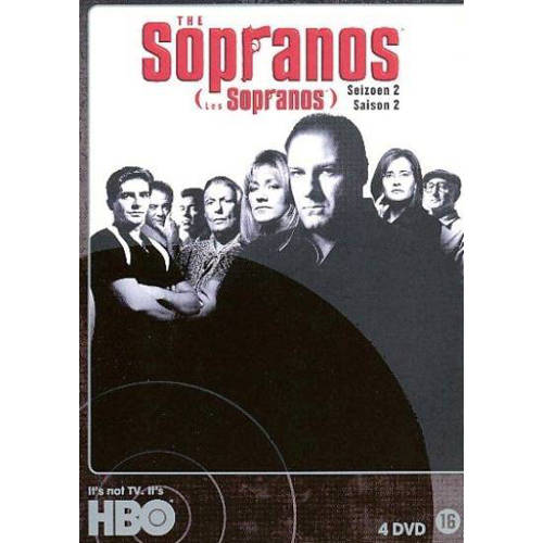 Sopranos Seizoen 2 Dvd huismerk kopen in de aanbieding