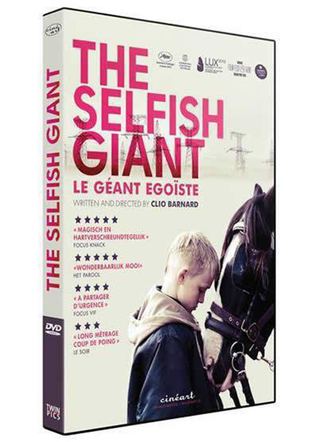 Selfish giant (DVD)