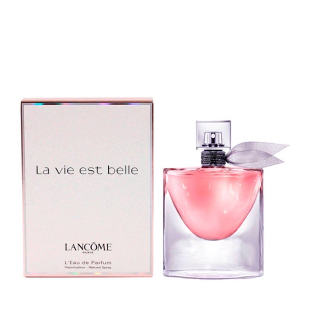 Gedeeltelijk beeld taal Lancôme La Vie est Belle eau de parfum - 50 ml | wehkamp