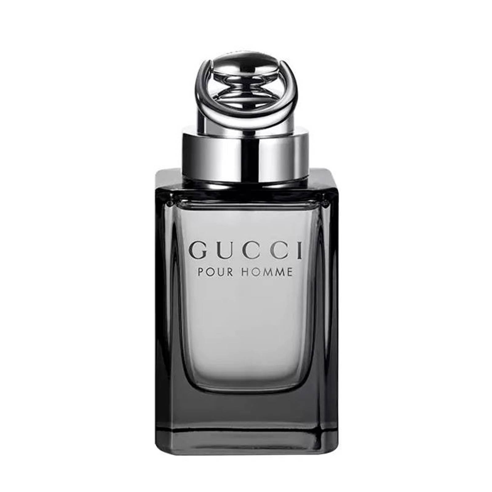 gucci pour homme black