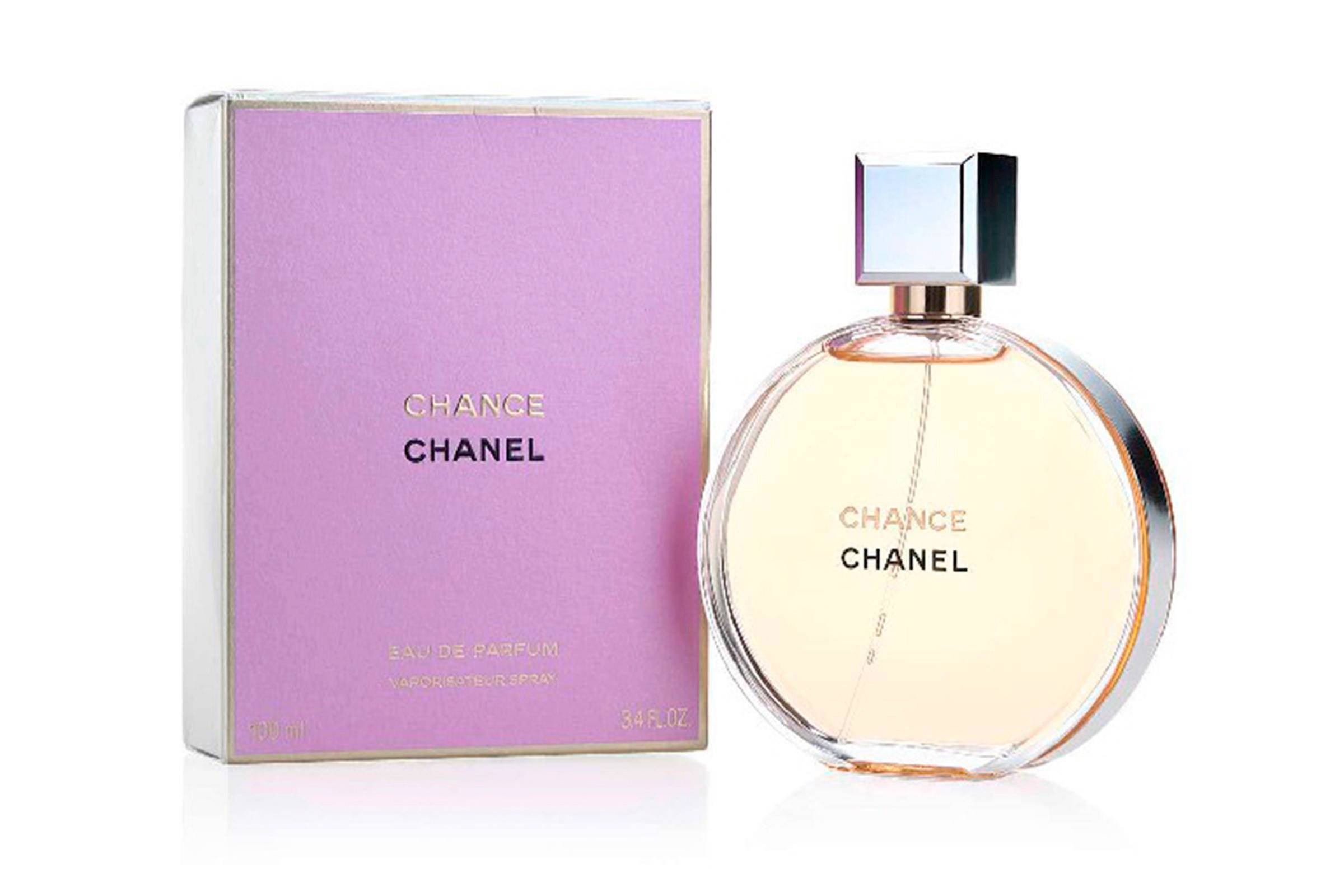 chanel chance 100ml parfum