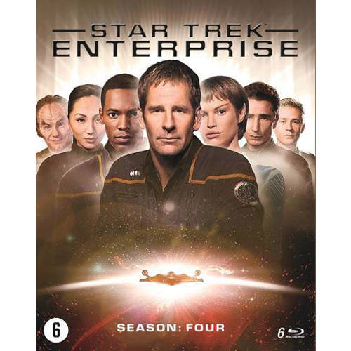 Star Trek Enterprise Seizoen 4 Blu Ray huismerk kopen in de aanbieding Star Trek Enterprise Seizoen 4 Blu Ray huismerk kopen in de aanbieding