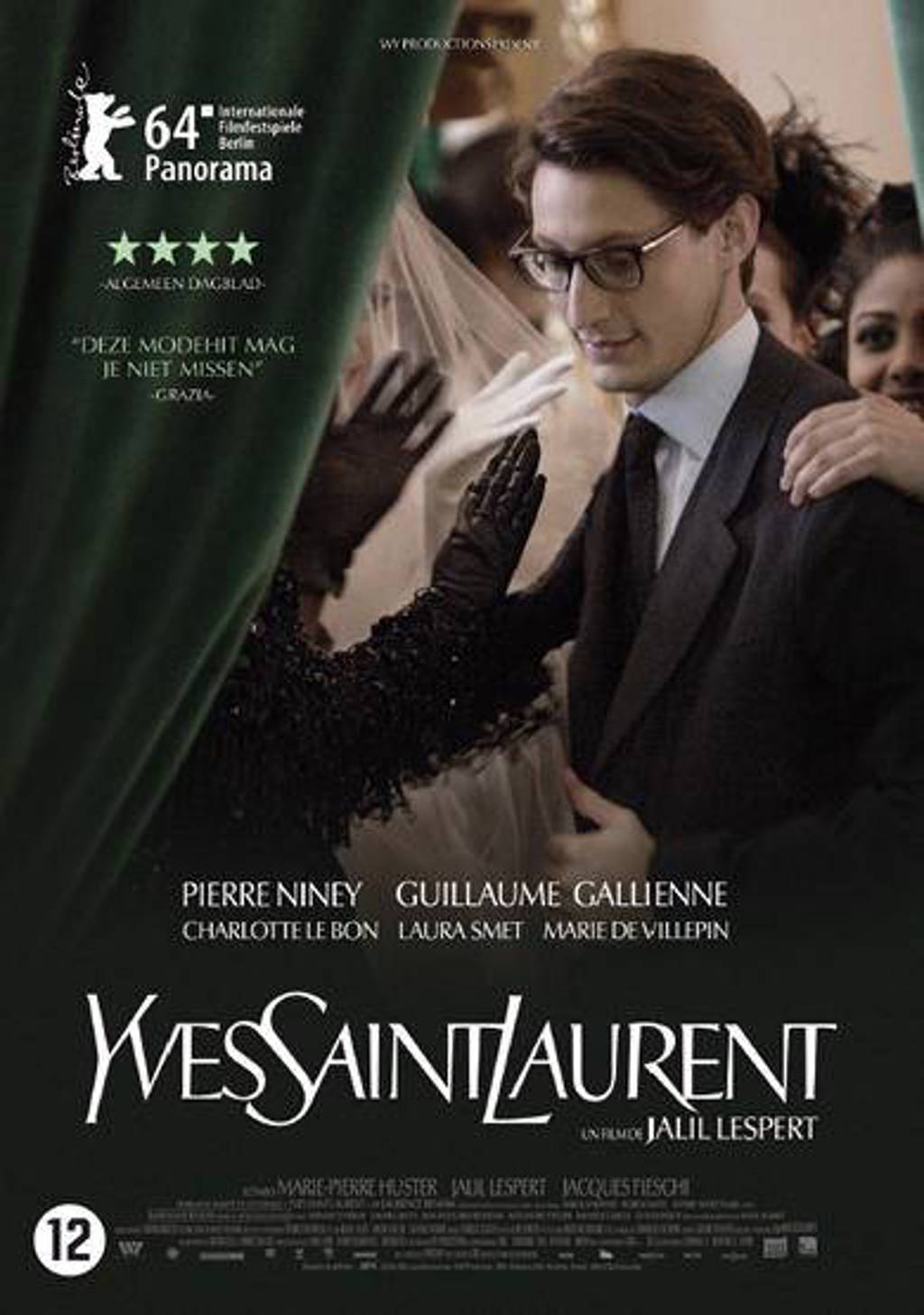 Yves Saint Laurent (DVD)