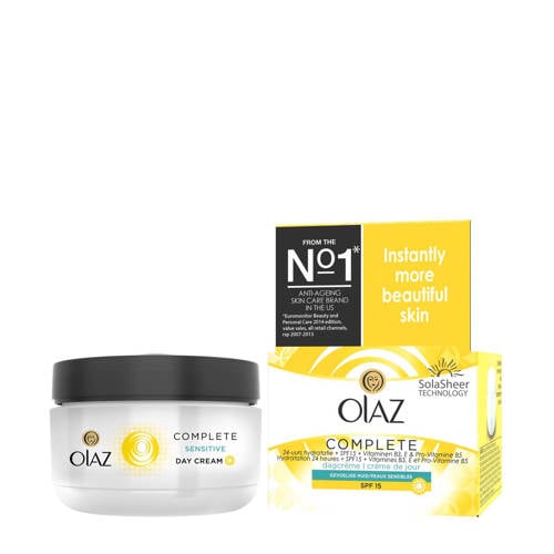 Olaz Complete Dagcreme Sensitive 50 Ml olaz kopen in de aanbieding Olaz Complete Dagcreme Sensitive 50 Ml olaz kopen in de aanbieding