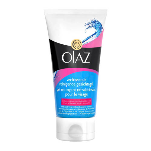 Olaz Essentials Verfrissende Gezichtsreiniger 150 Ml olaz kopen in de aanbieding