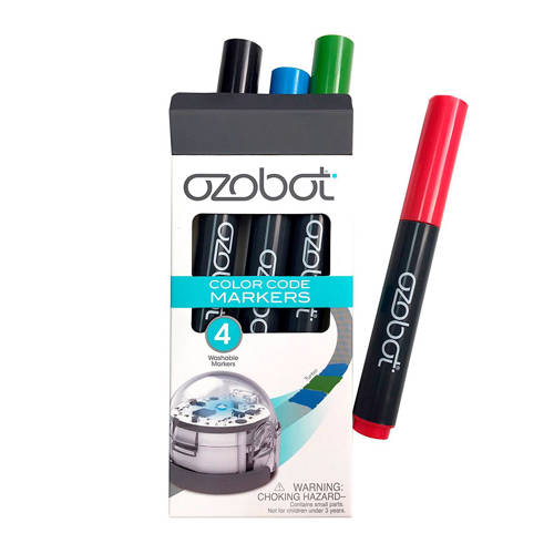 Ozobot Uitwisbare Stiften ozobot kopen in de aanbieding Ozobot Uitwisbare Stiften ozobot kopen in de aanbieding
