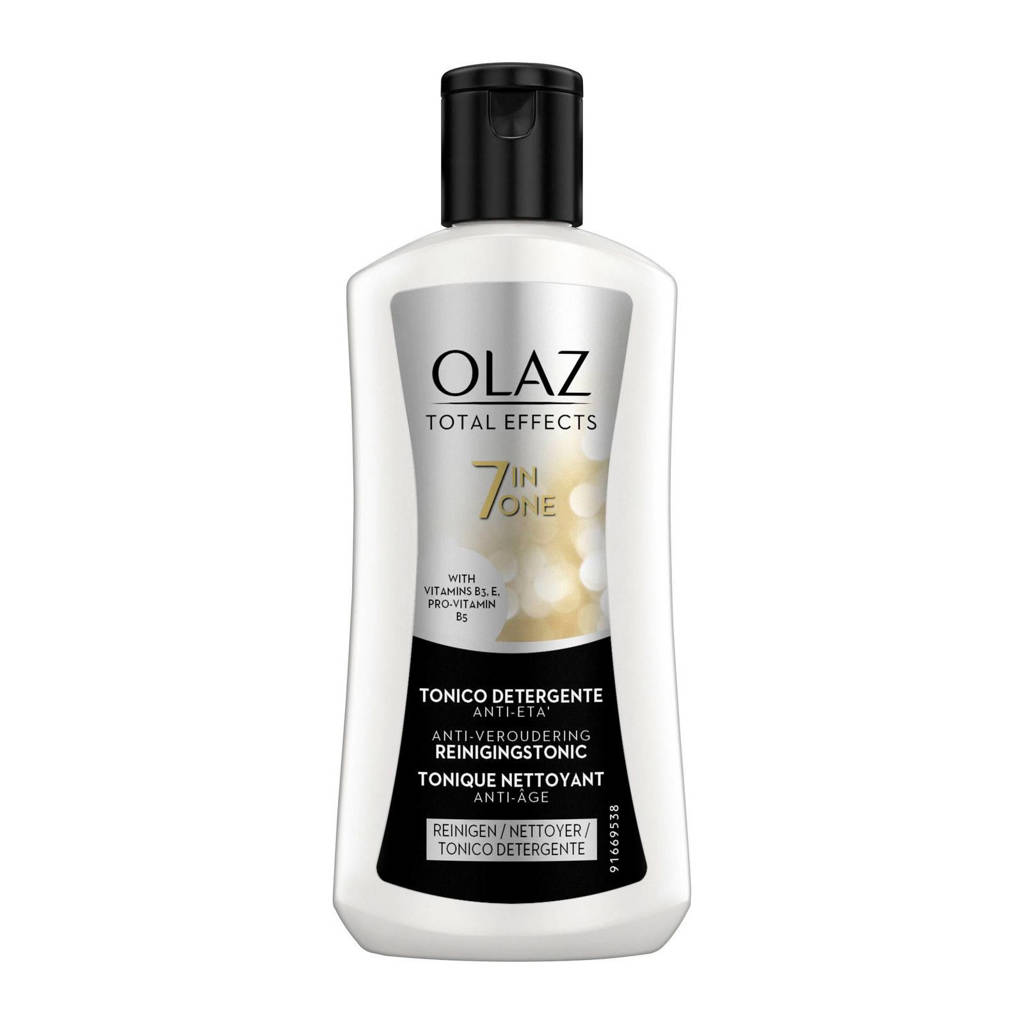 Olaz Total Effects 7in1 reinigingstonic - 200 ml
