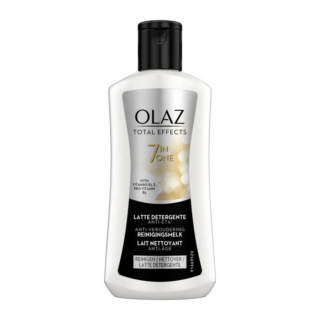 Olay Total Effects 7in1 reinigingsmelk - 200 ml