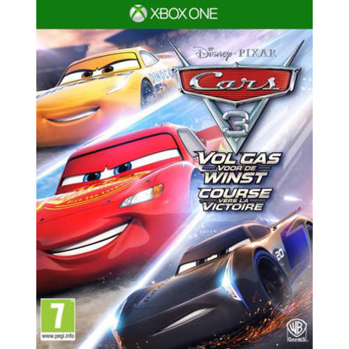 Cars 3 Xbox One huismerk kopen in de aanbieding