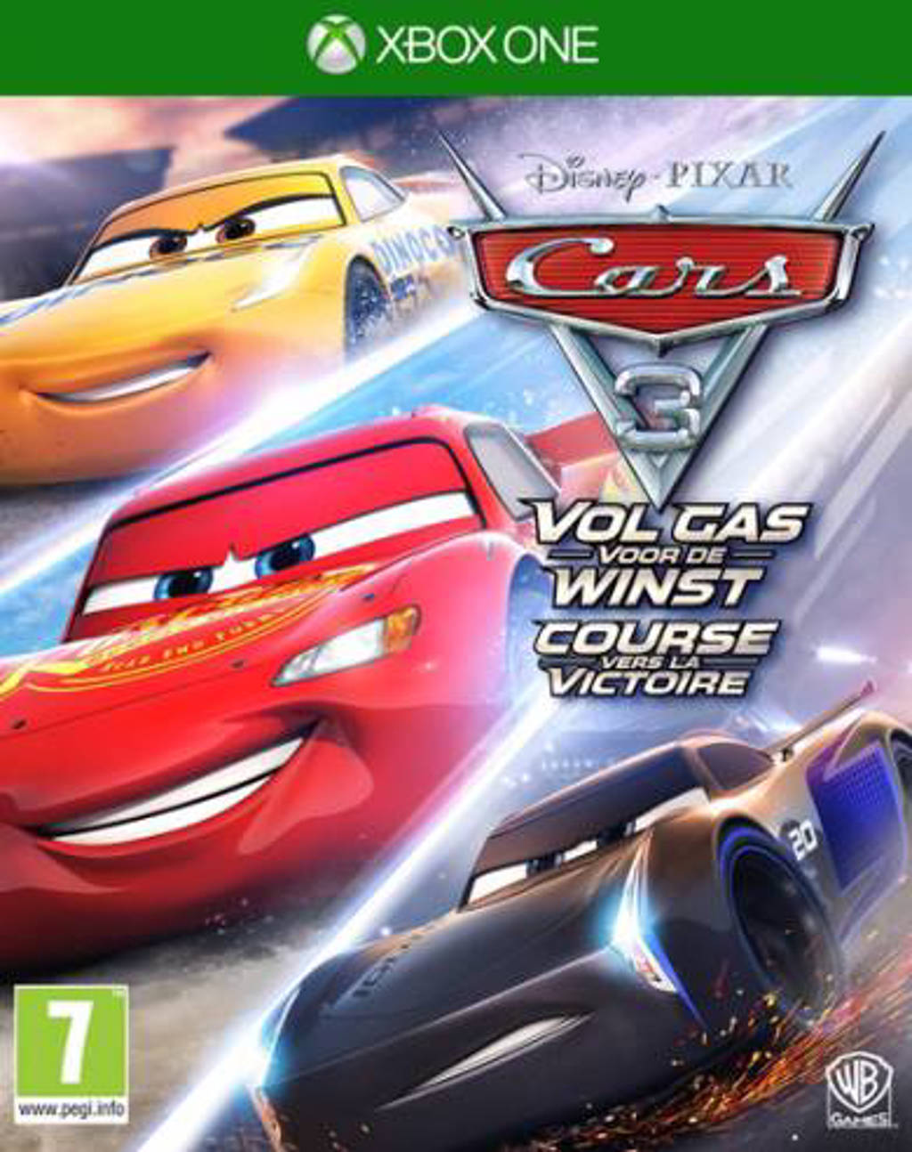 Cars 3 (Xbox One)