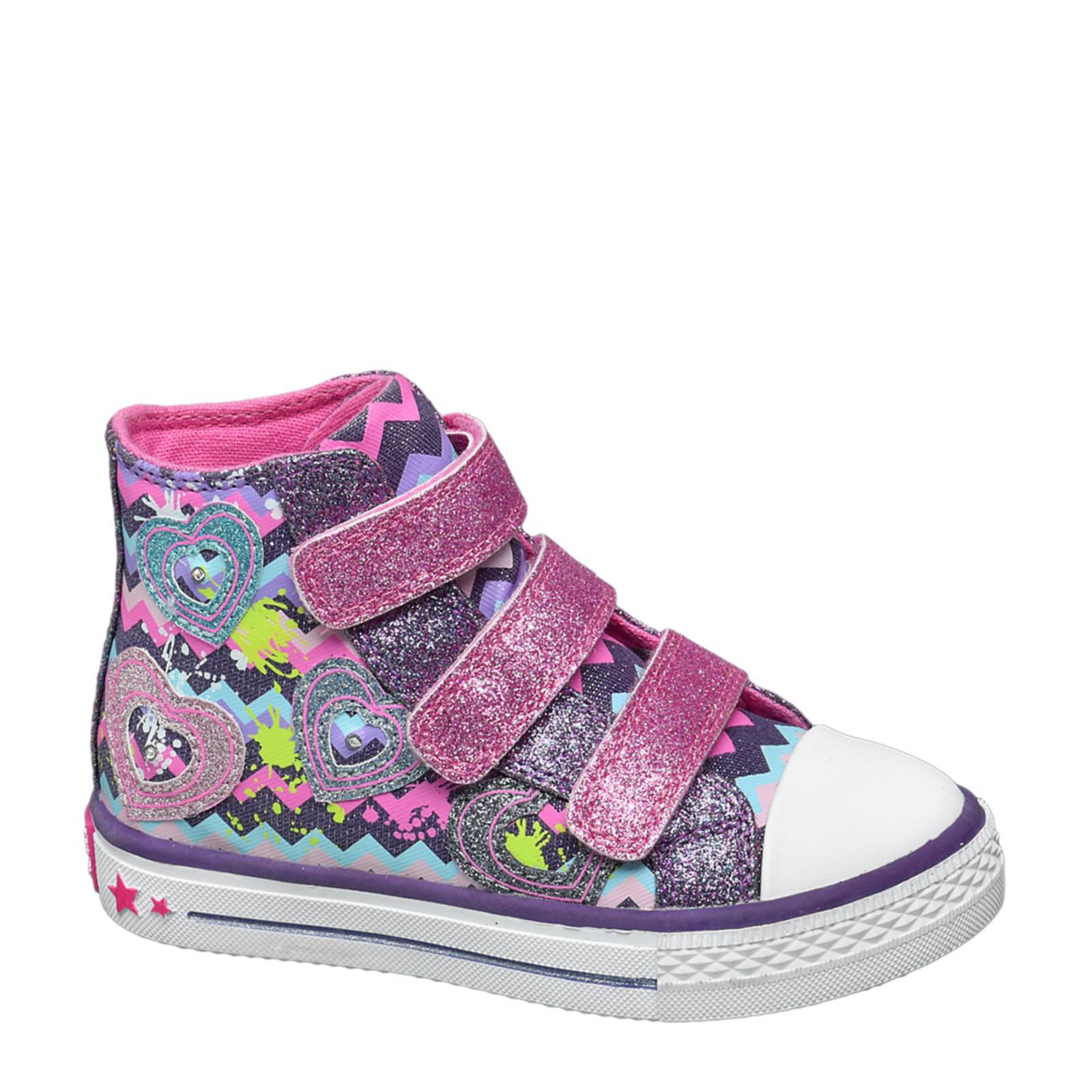vanHaren Cupcake Couture gympen met glitters | wehkamp