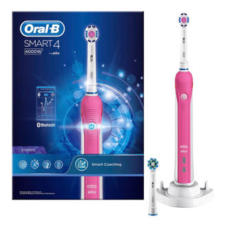 Smart 4 4000 elektrische tandenborstel