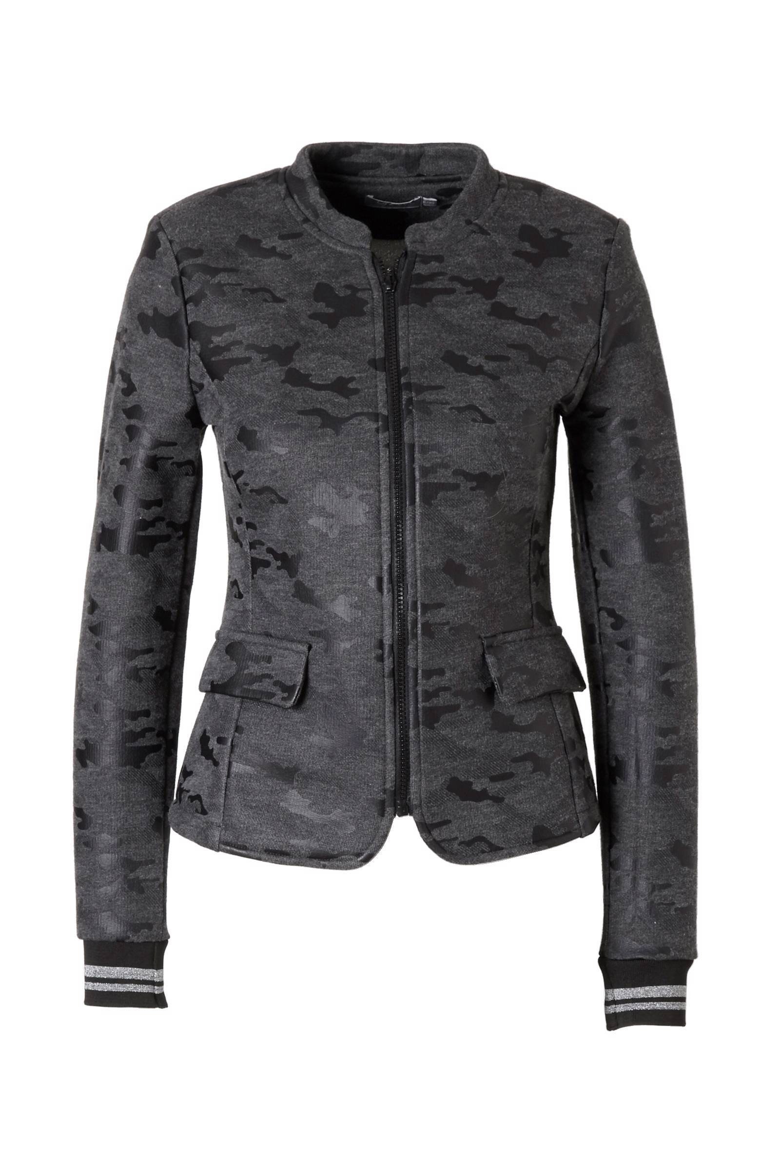 sweat blazer dames