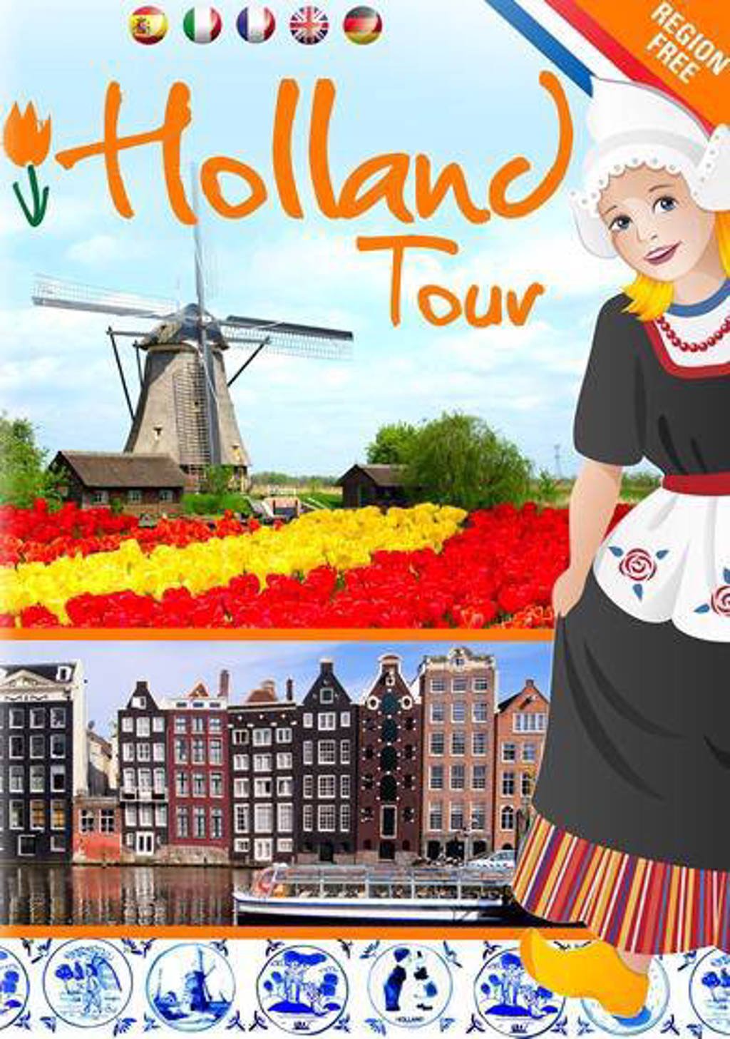 Holland tour (DVD)