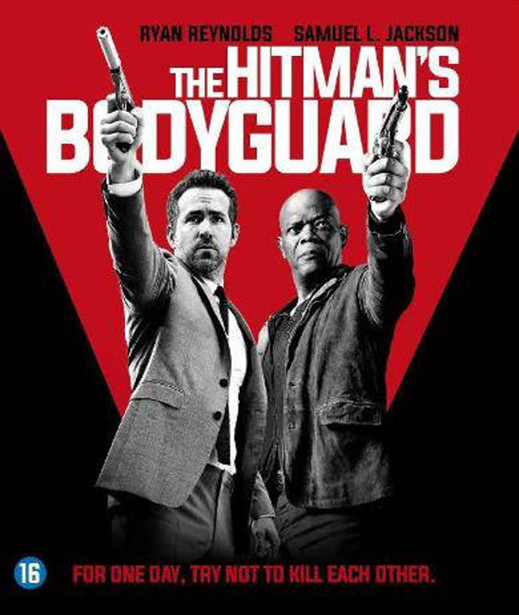 Hitman's bodyguard (Blu-ray)