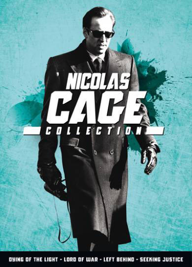 Nicolas Cage Collection (DVD) wehkamp afbeelding afbeelding