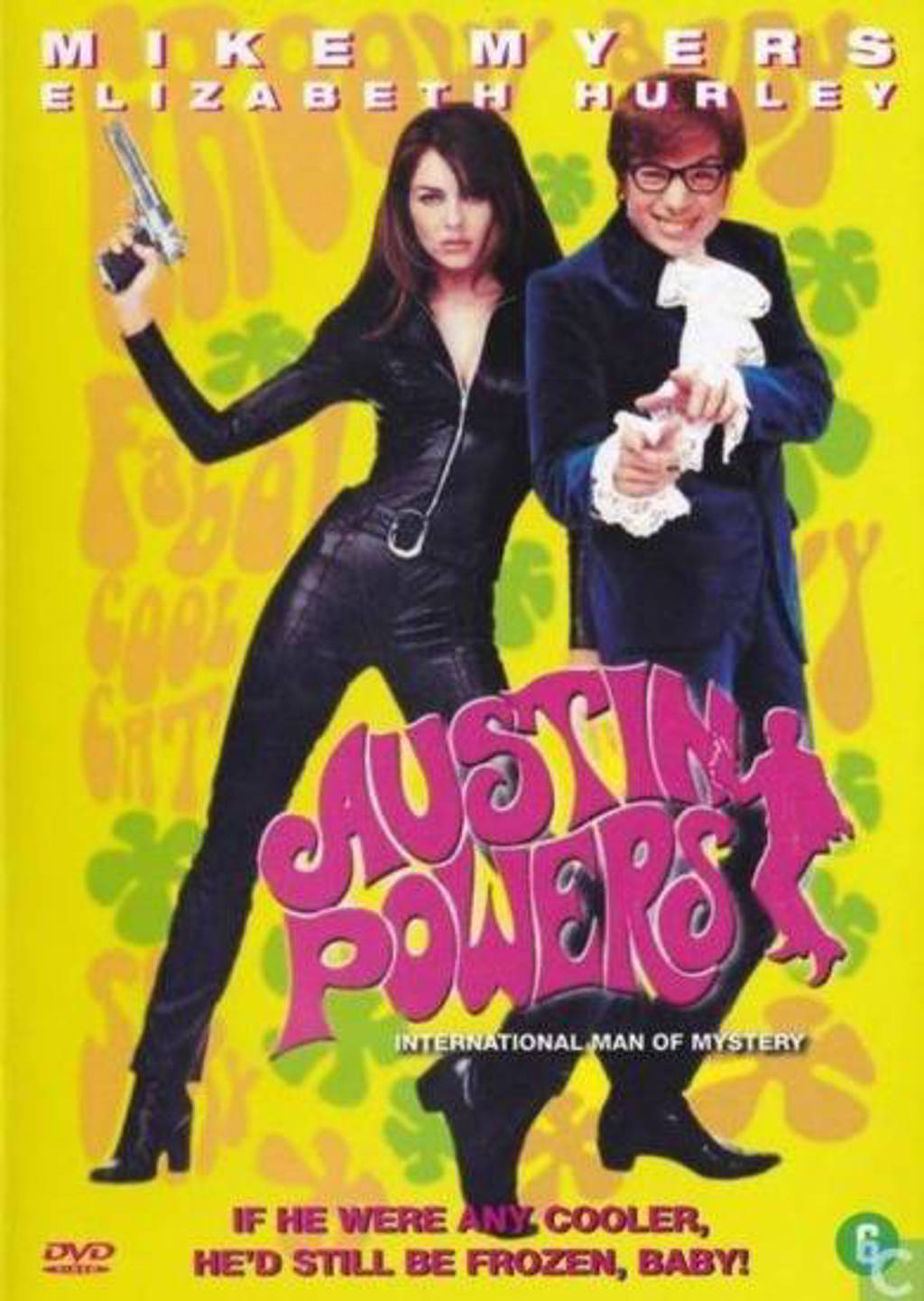 Austin Powers (DVD)