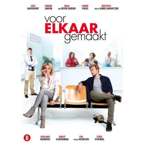 Voor Elkaar Gemaakt Dvd huismerk kopen in de aanbieding Voor Elkaar Gemaakt Dvd huismerk kopen in de aanbieding
