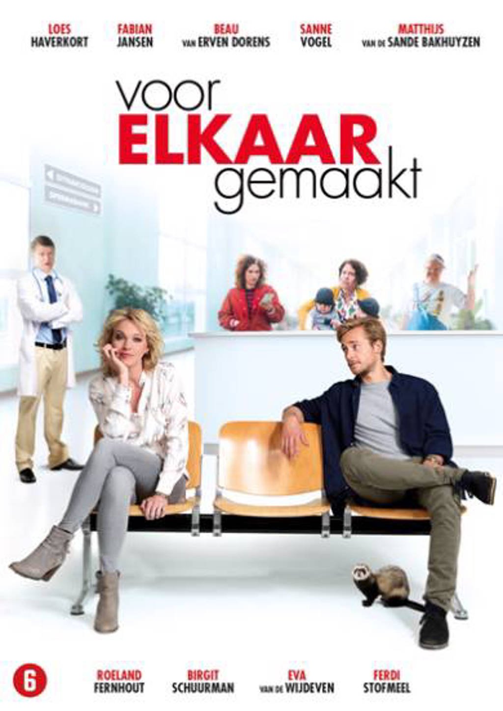 Voor elkaar gemaakt (DVD)