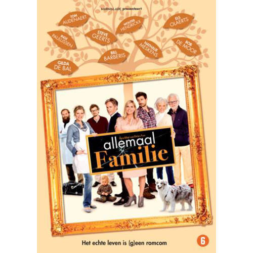 Allemaal Familie Dvd huismerk kopen in de aanbieding