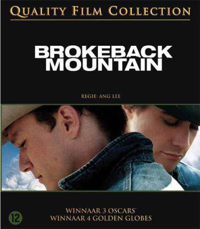 Brokeback Mountain (Blu-ray) | Wehkamp