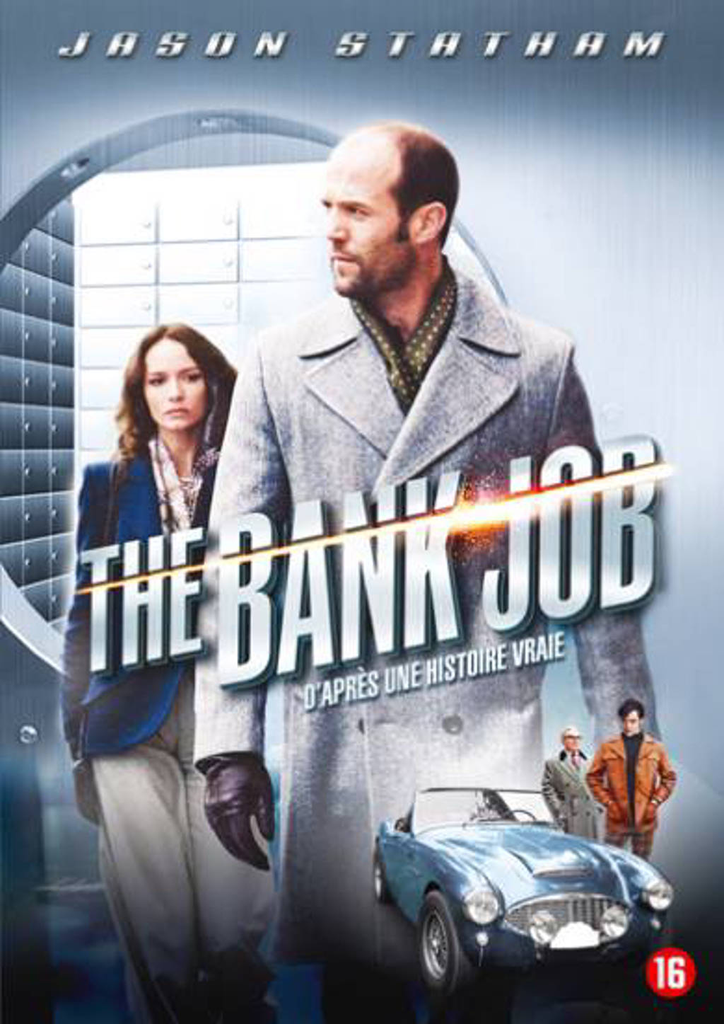 Bank job (DVD)