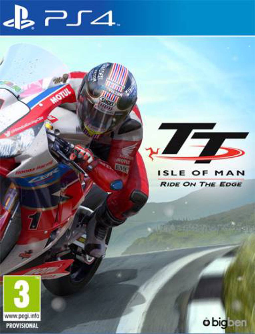 TT Isle of man (PlayStation 4)