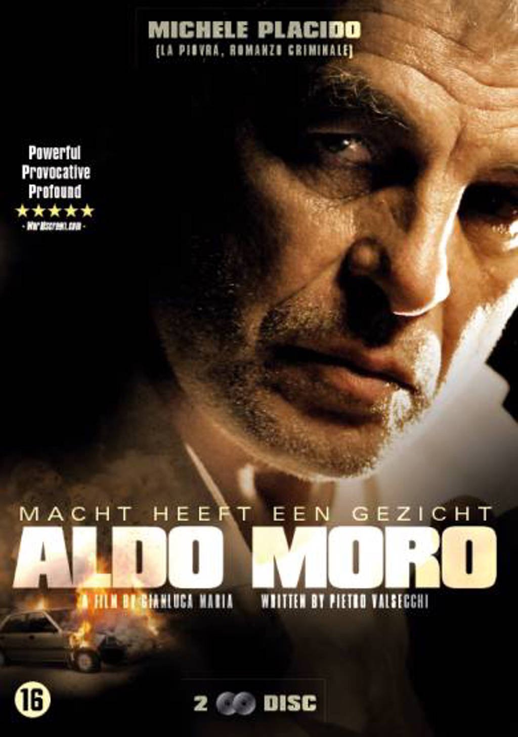 Aldo Moro (DVD)