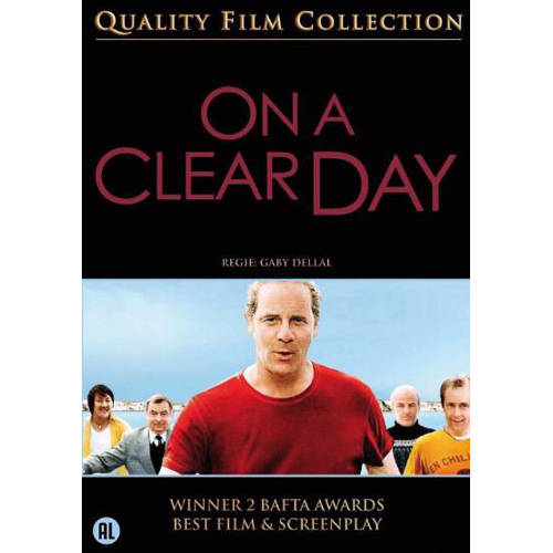 On A Clear Day Dvd huismerk kopen in de aanbieding On A Clear Day Dvd huismerk kopen in de aanbieding