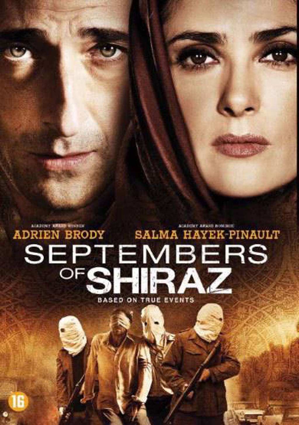 Septembers of Shiraz (DVD)