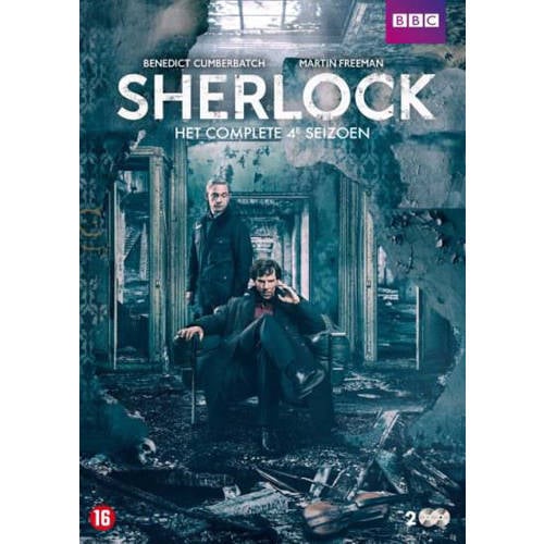 Sherlock Seizoen 4 Dvd huismerk kopen in de aanbieding