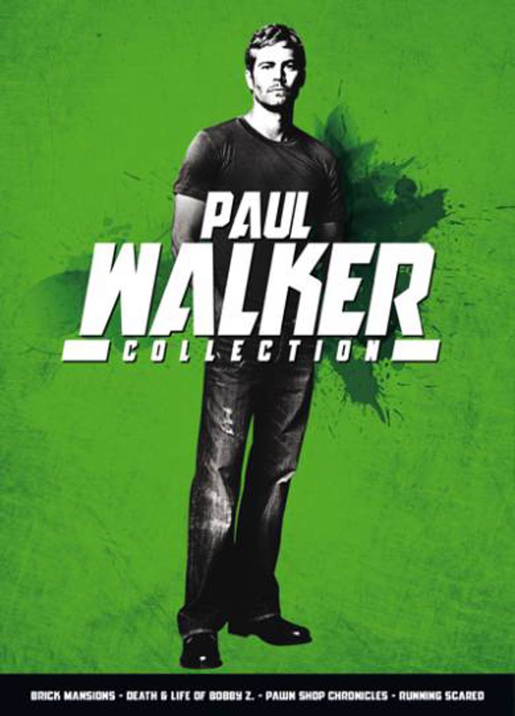 Paul Walker collection (DVD)
