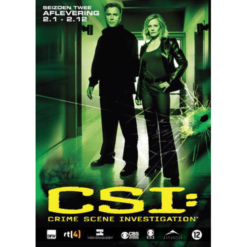 Csi Seizoen 2 Deel 1 Dvd huismerk kopen in de aanbieding
