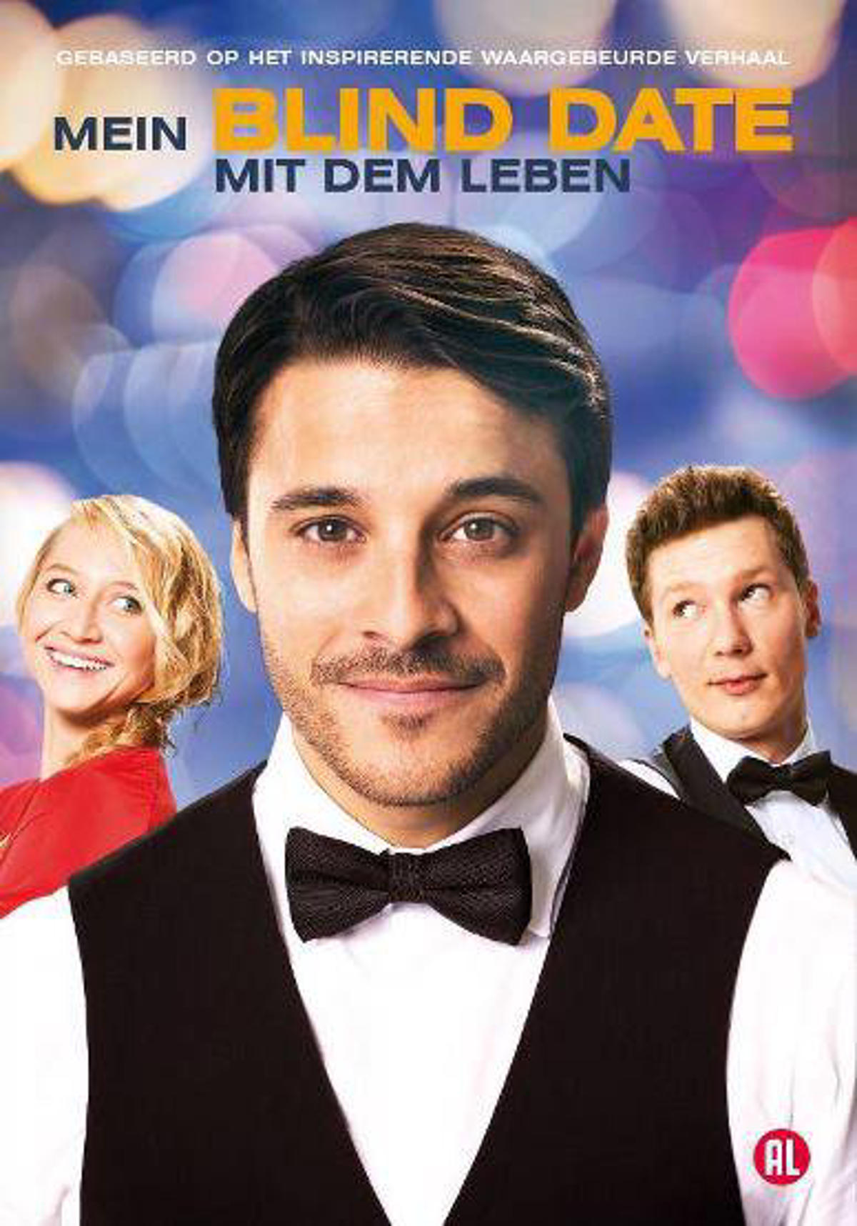 Mein Blind Date Mit Dem Leben Netflix Mein Blind Date Mit Dem Leben (DVD) | wehkamp