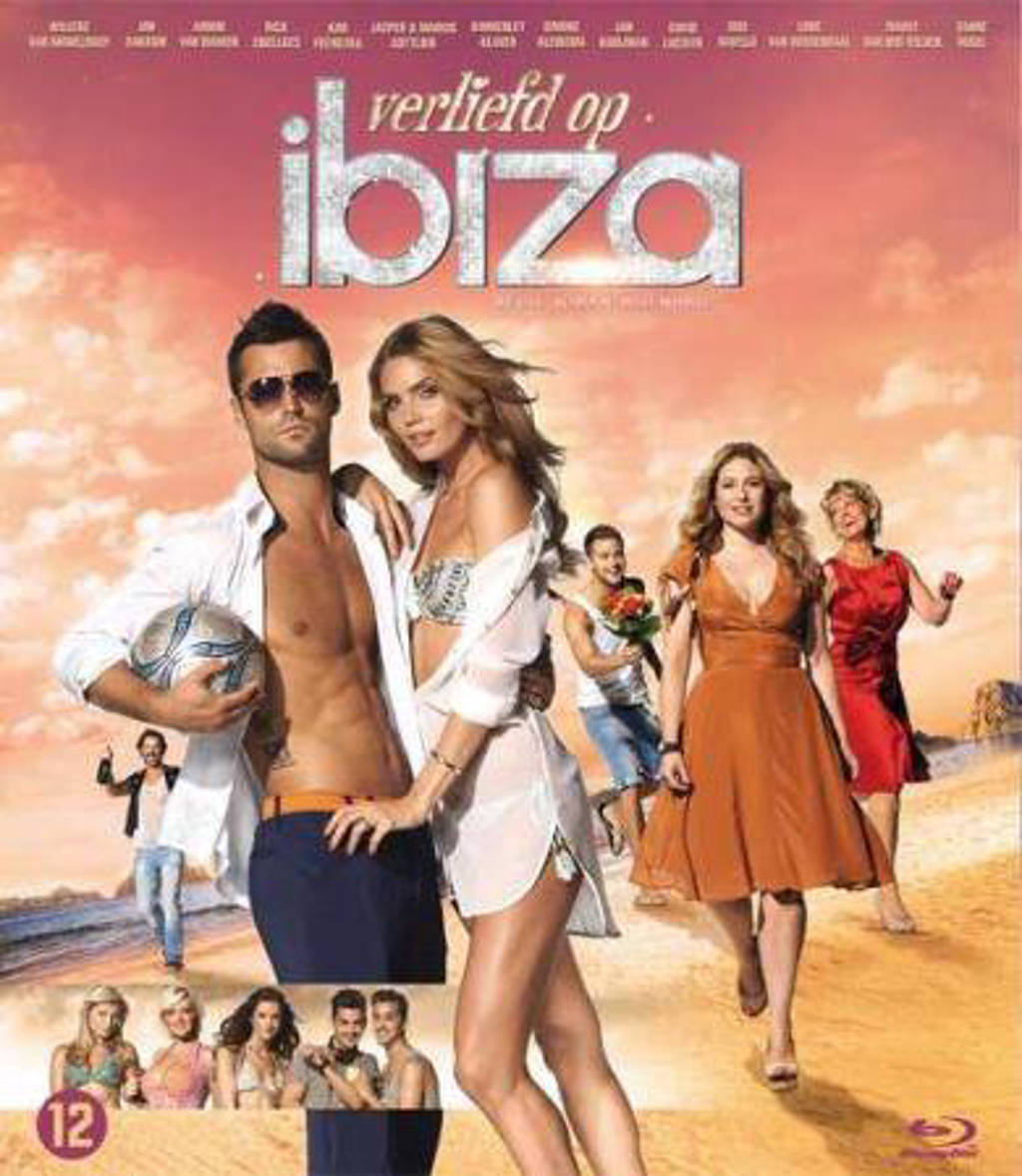 Verliefd op Ibiza (Blu-ray)