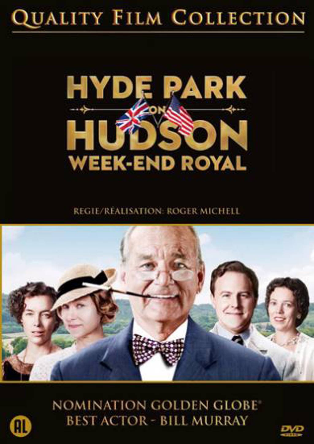 Hyde Park On Hudson (DVD) wehkamp