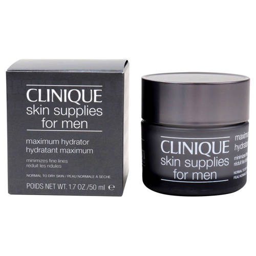 Clinique For Men Maximum Hydrator Gezichtscreme clinique kopen in de aanbieding