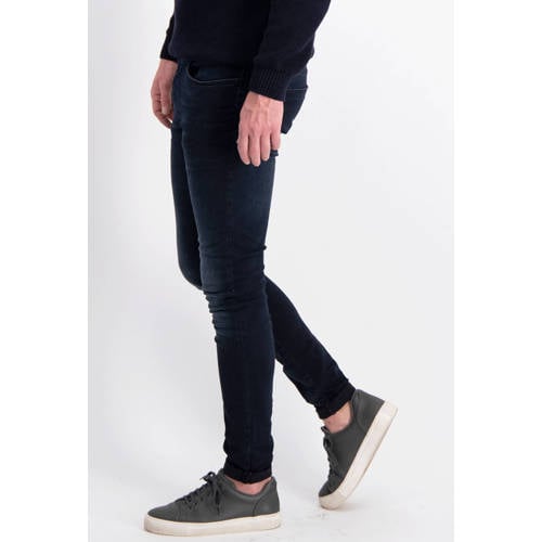Cars super skinny jeans Dust blue black afbeelding