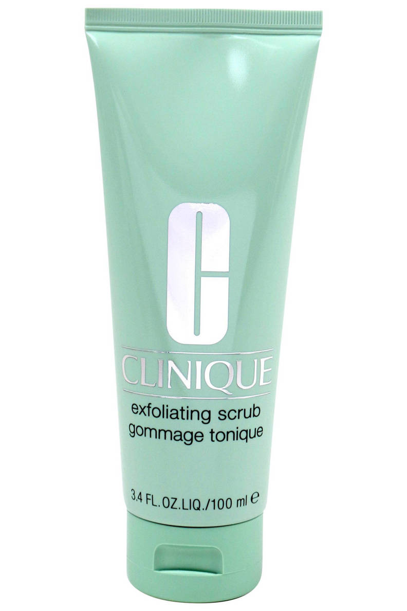 Clinique Exfoliating scrub wehkamp