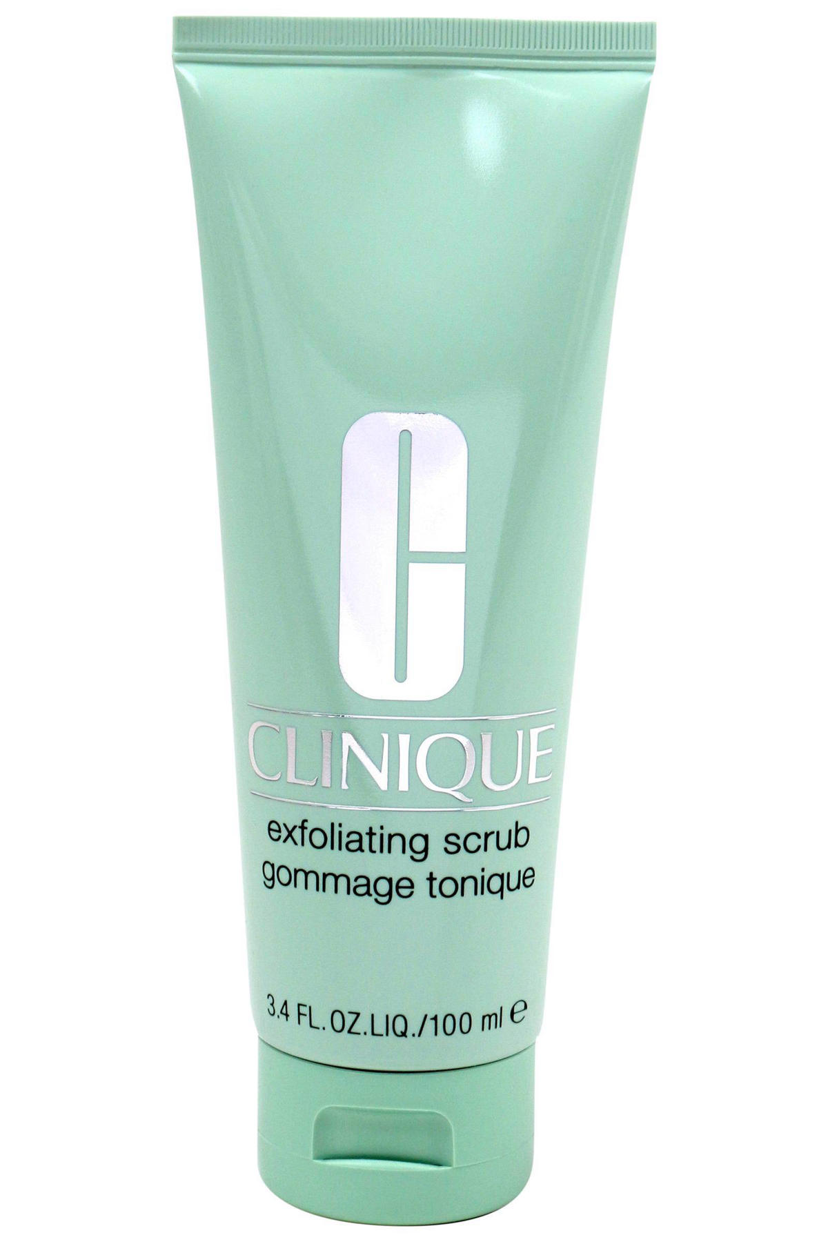 Clinique Exfoliating scrub wehkamp