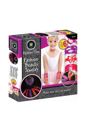 Fashion Time teen club gel juwelen maken