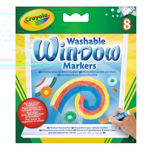 Crayola Raamstiften 8 St crayola kopen in de aanbieding