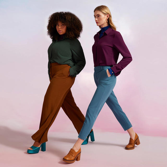 business casual voor dames
